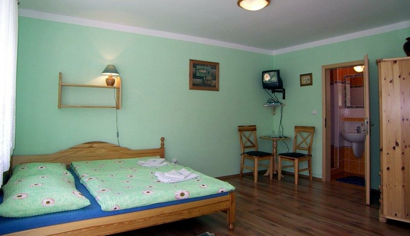 Family Penzion Olga Mariánské Lázně